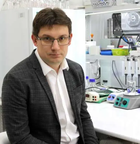 Лаборатория 8