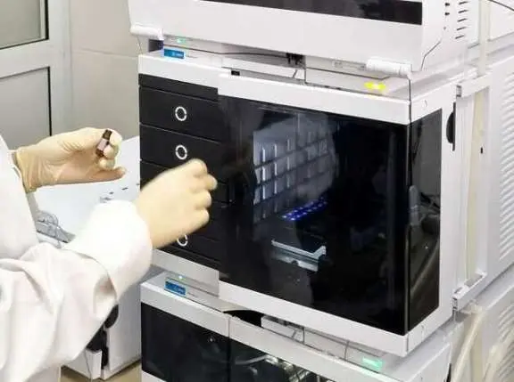 Лаборатория Хроматографии и масс-спектрометрии