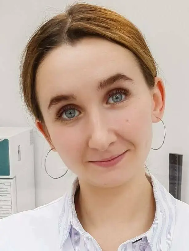 Мария Моргунова